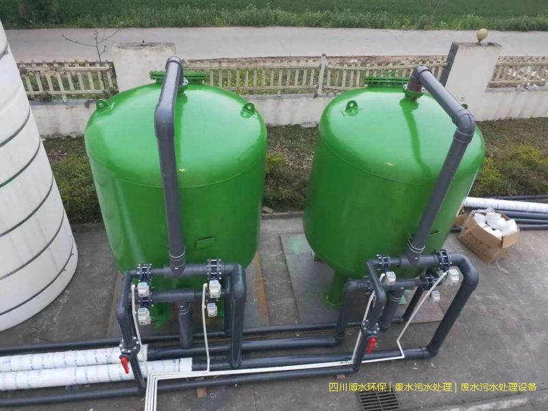 阿壩州處理廢水機(jī)器廠家