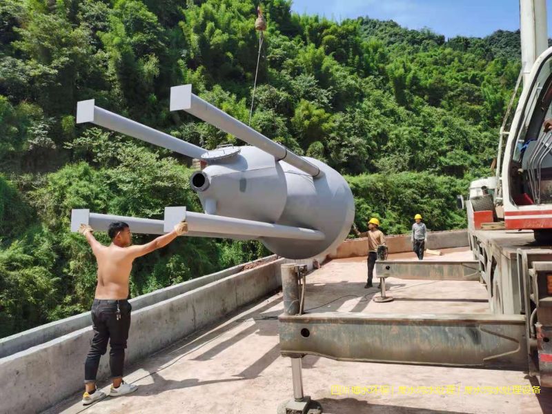 自貢污水處理機(jī)器價格