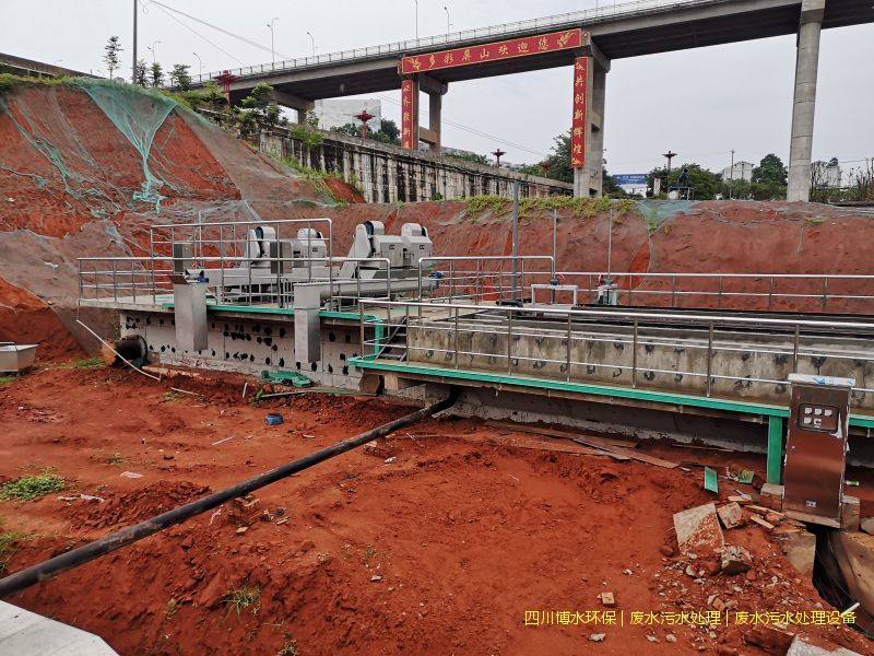 眉山凈化廢水機(jī)器廠家